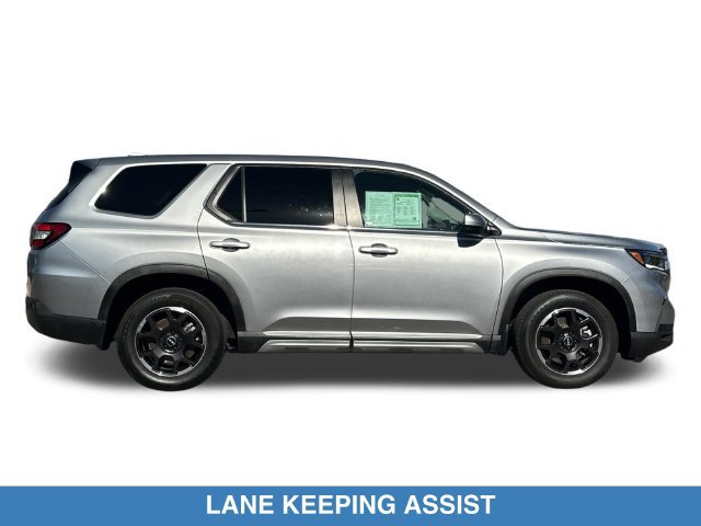 Certified 2025 Honda Pilot EX-L image 4