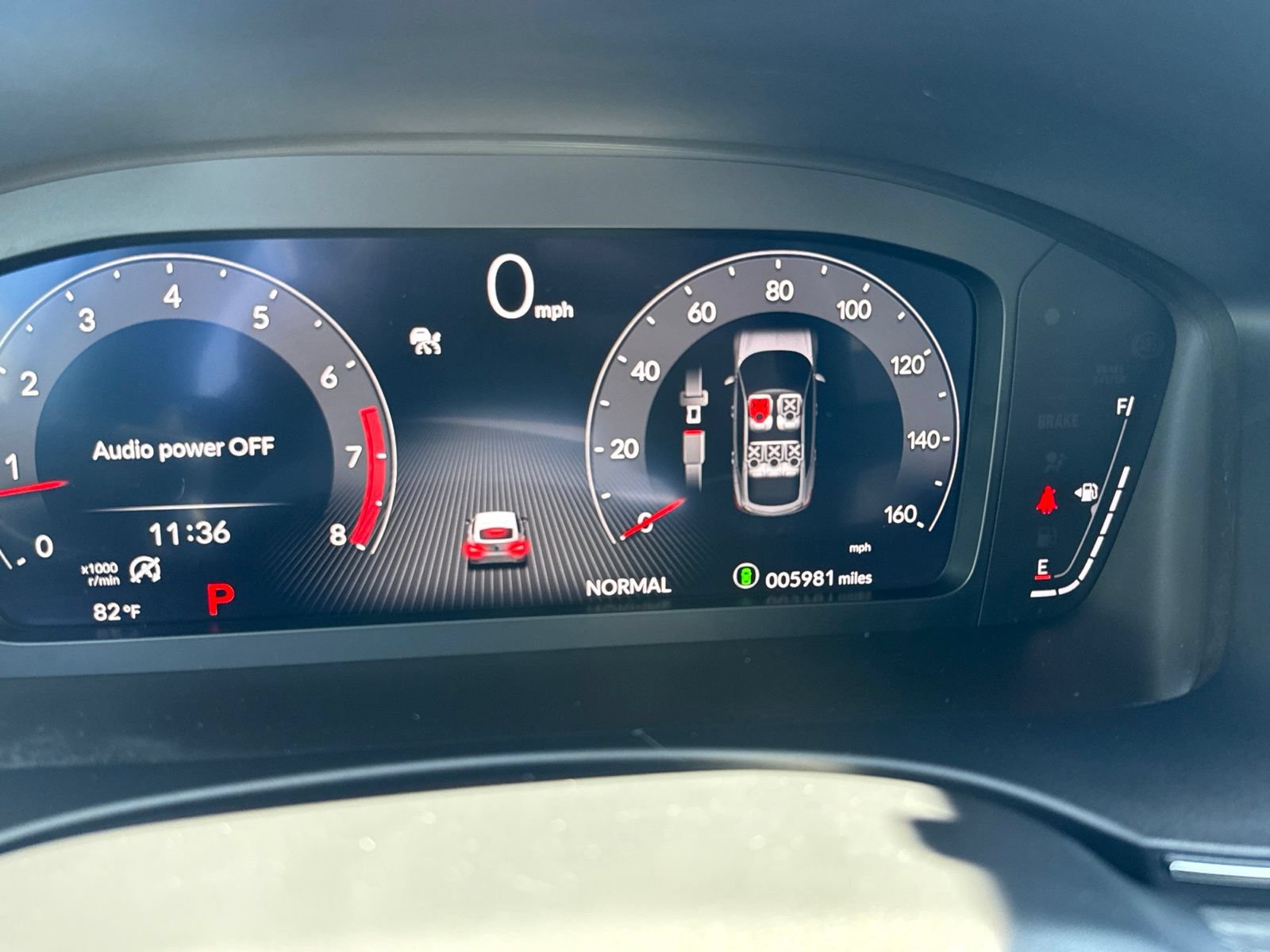 Used 2026 Acura Integra A-Spec FWD image 11