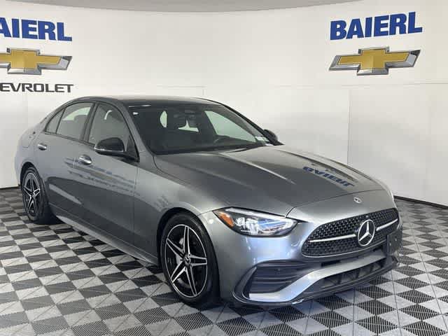 Used 2023 Mercedes-Benz C 300 4MATIC Sedan image 7