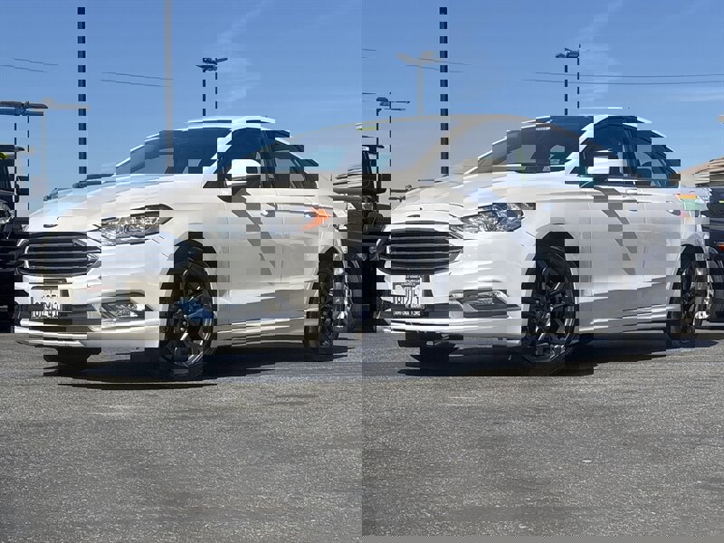 Used 2018 Ford Fusion SE w/ Equipment Group 201A