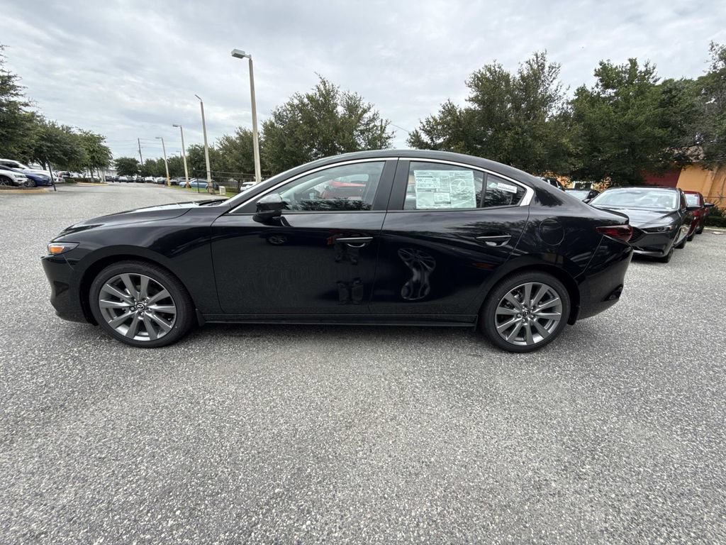 New 2026 MAZDA MAZDA3 2.5 S Sedan w/ Preferred Pkg FWD image 36