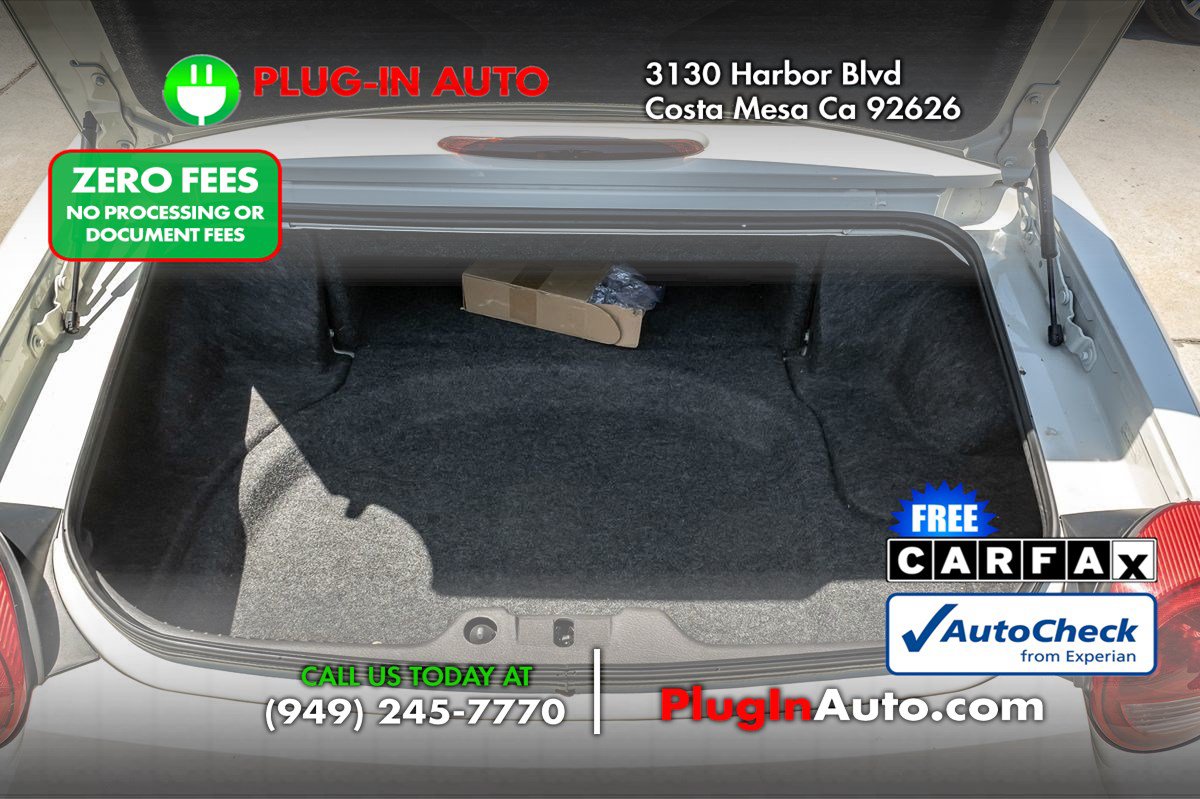 Used 2002 Ford Thunderbird RWD image 7