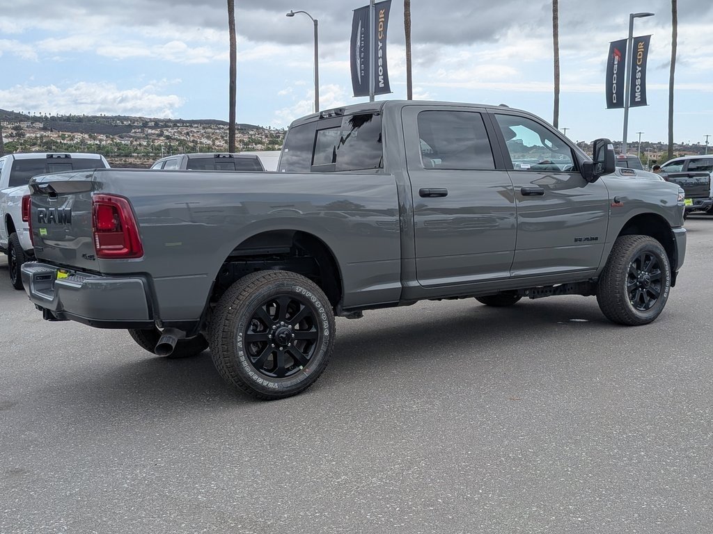 New 2026 RAM 2500 Big Horn image 11