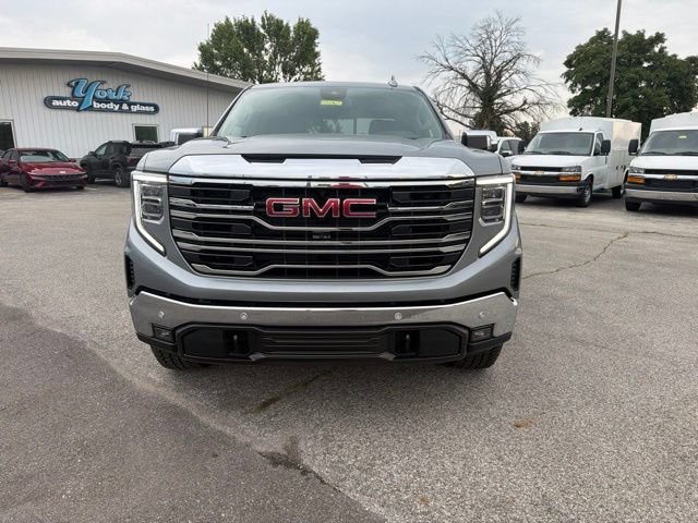 New 2026 GMC Sierra 1500 SLT w/ SLT Premium Plus Package AWD/4WD image 3