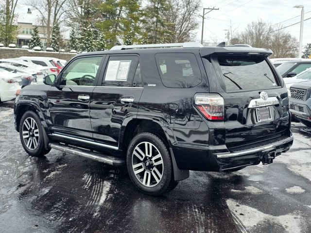 Used 2023 Toyota 4Runner Limited image 12