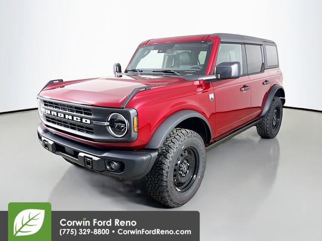 New 2026 Ford Bronco Big Bend image 3