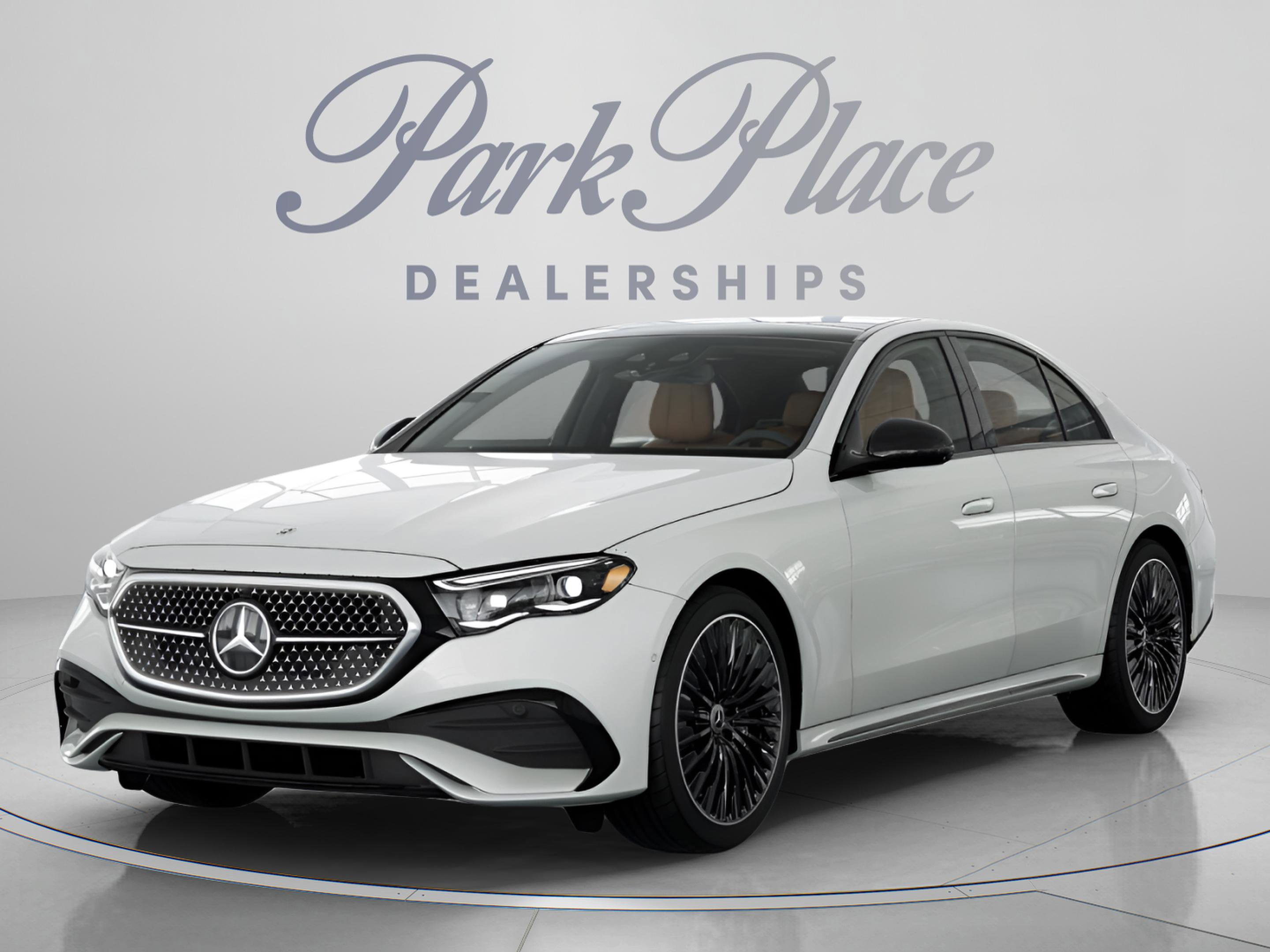 New 2026 Mercedes-Benz E 450 4MATIC Sedan image 38