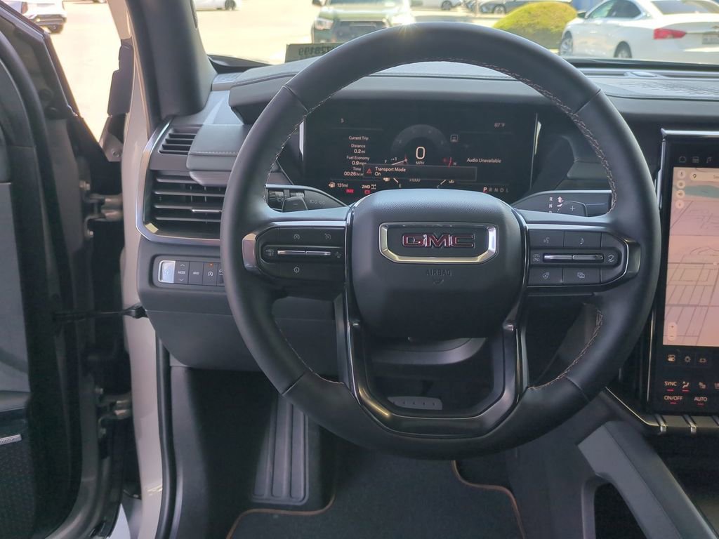 New 2026 GMC Acadia AT4 w/ Luxury Package AWD/4WD image 19