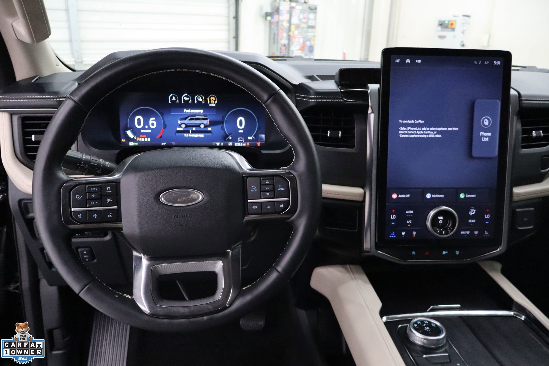 Used 2024 Ford Expedition Max Platinum image 19