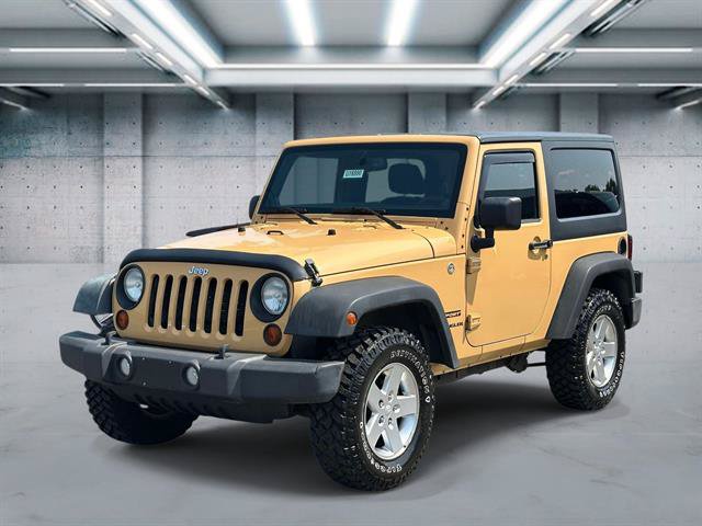 Used 2013 Jeep Wrangler Sport AWD/4WD image 21