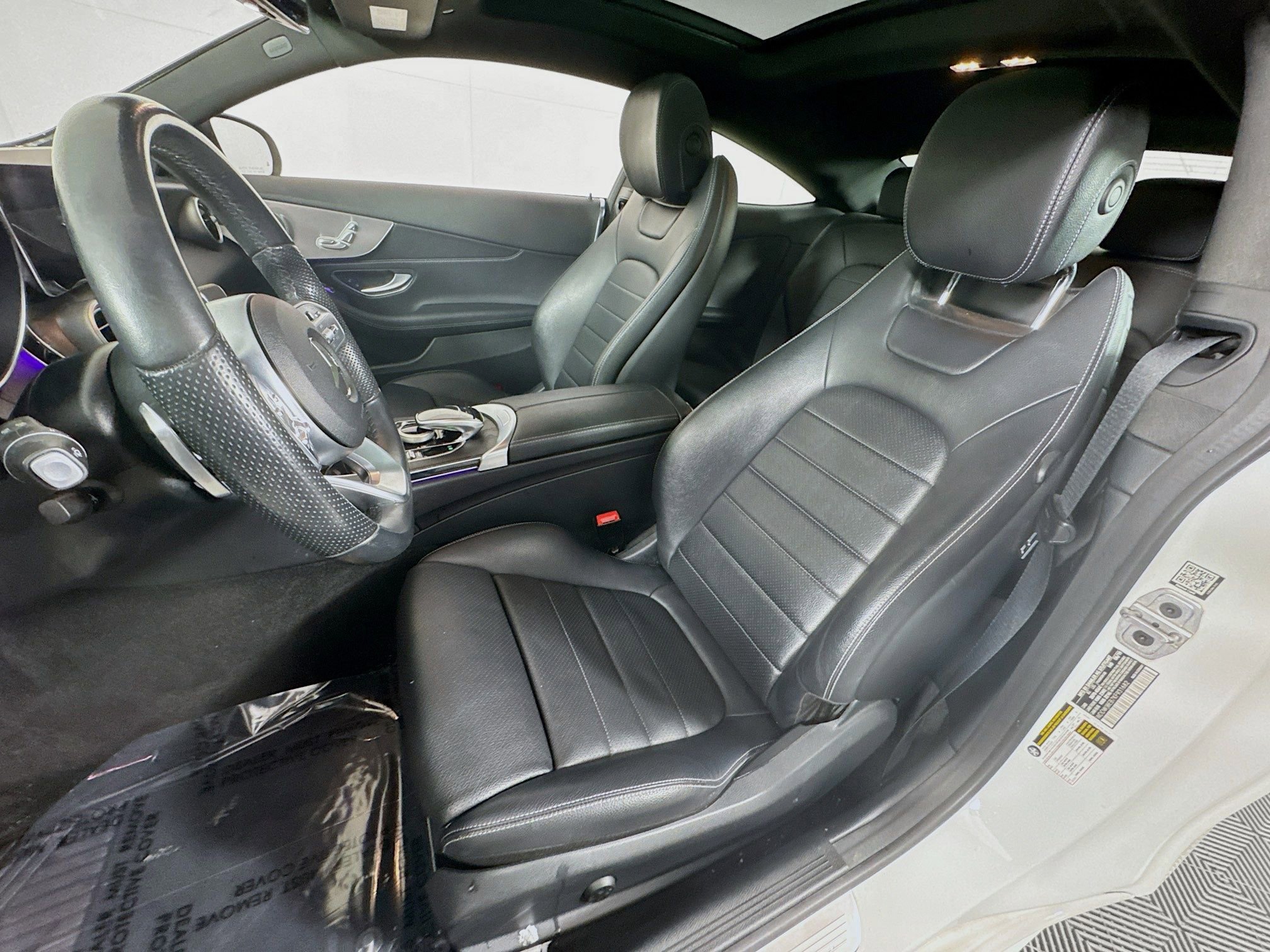 Used 2019 Mercedes-Benz C 300 4MATIC Coupe image 12