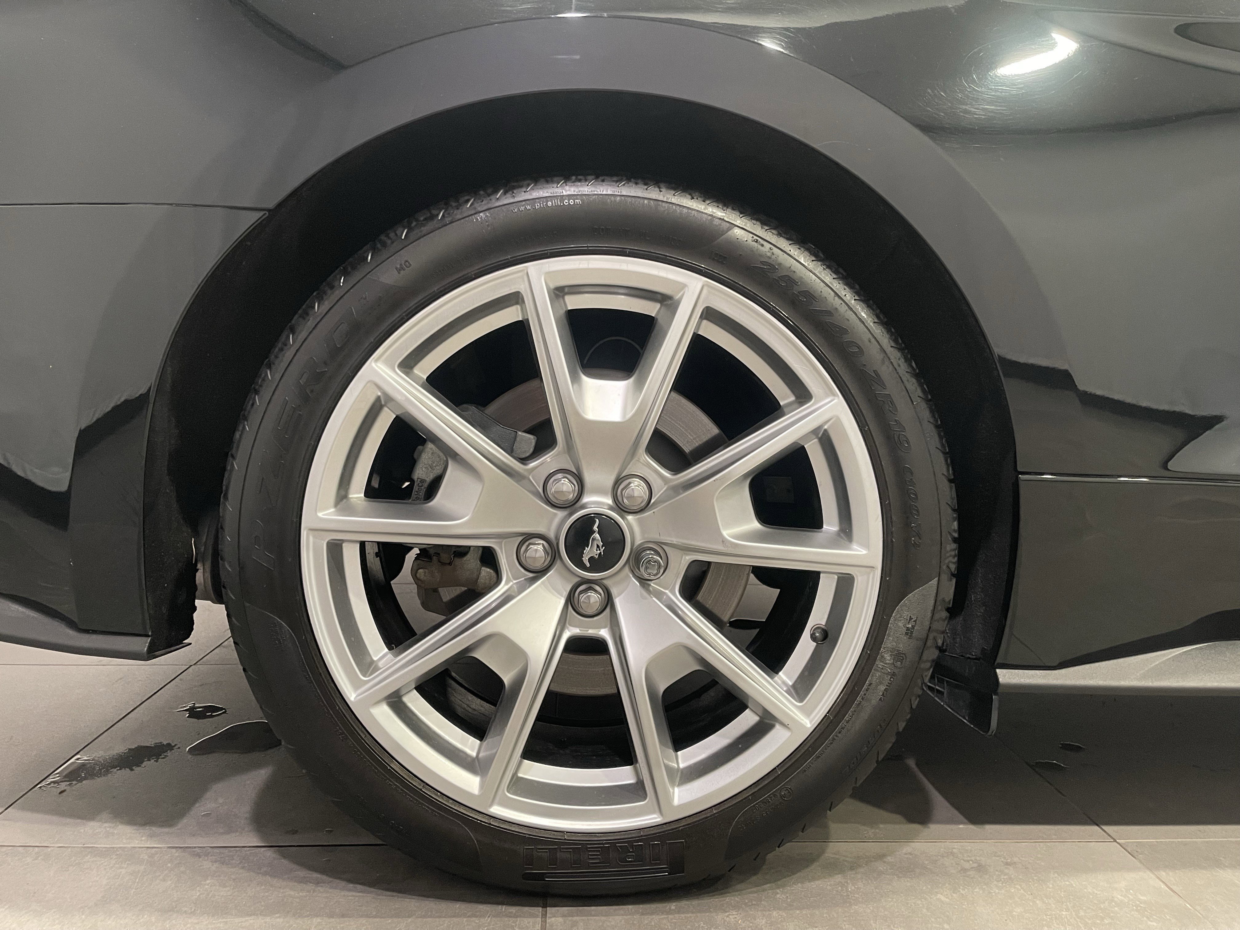 Used 2015 Ford Mustang GT Premium w/ 50 Years Appearance Package RWD image 9