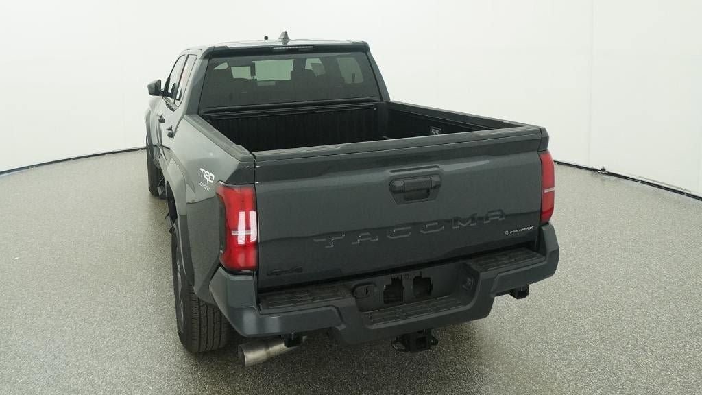 New 2026 Toyota Tacoma TRD Sport AWD/4WD image 6