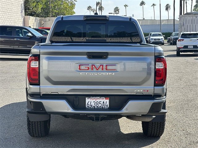Used 2024 GMC Canyon AT4 w/ Canyon Safety Plus Package image 5