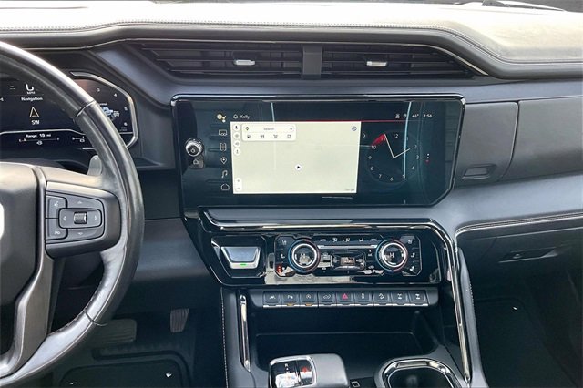 Used 2024 GMC Sierra 1500 AT4X image 6