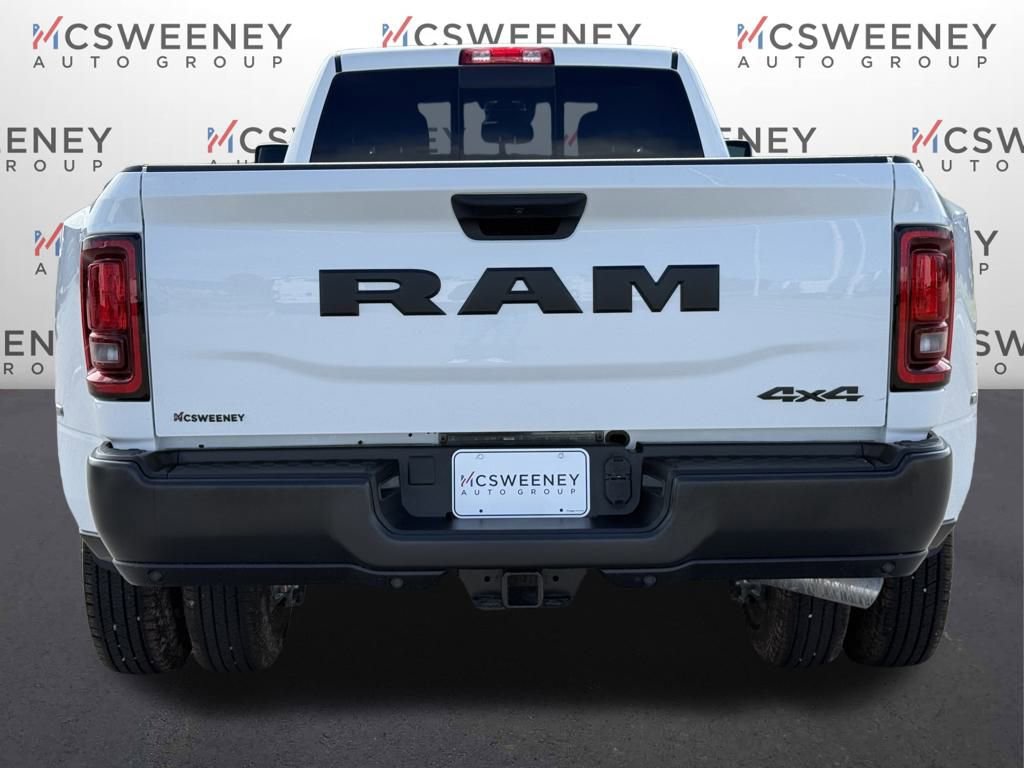 New 2026 RAM 3500 Tradesman image 4