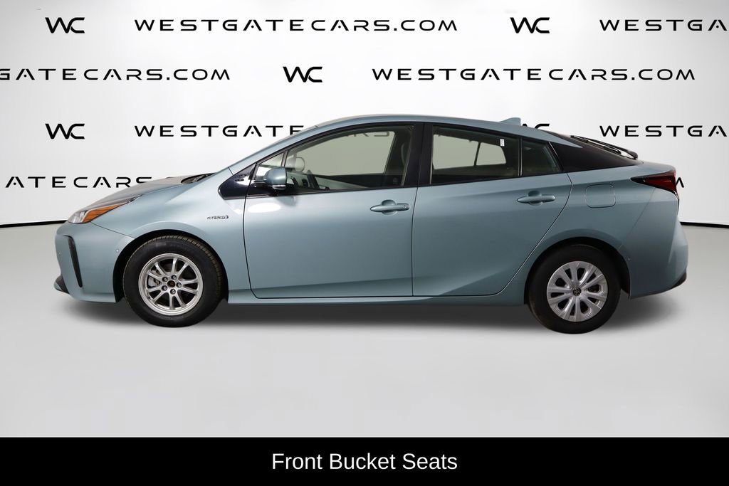 Used 2019 Toyota Prius LE image 7