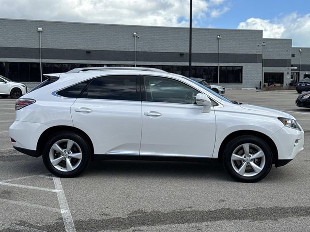 Used 2013 Lexus RX 350 AWD w/ Premium Pkg image 4