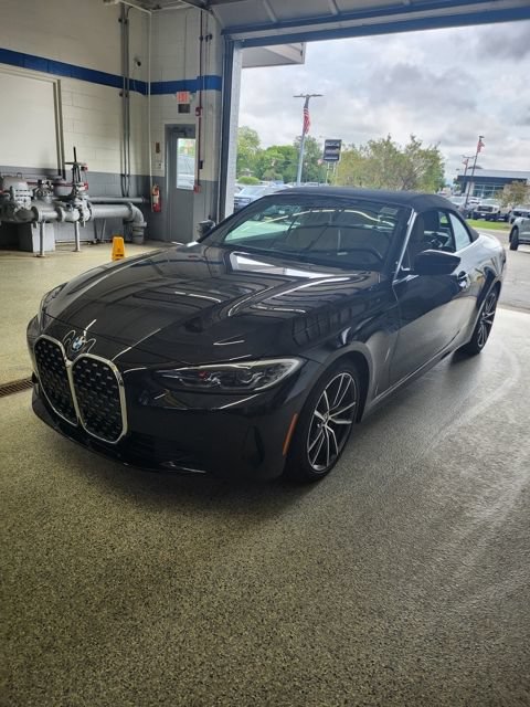 Used 2024 BMW 430i Convertible RWD image 8