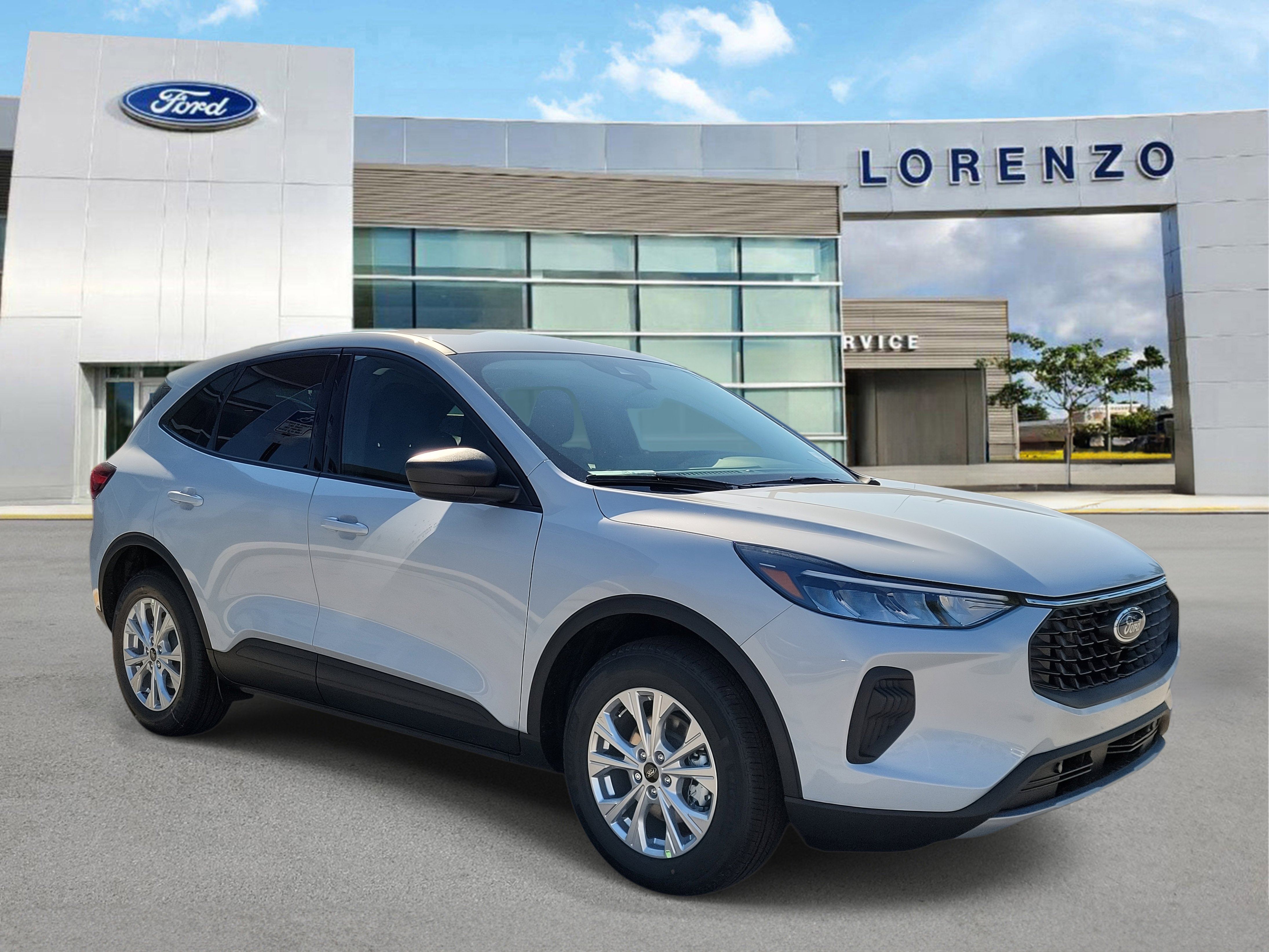 New 2026 Ford Escape Active w/ Tech Pack #1 image 3
