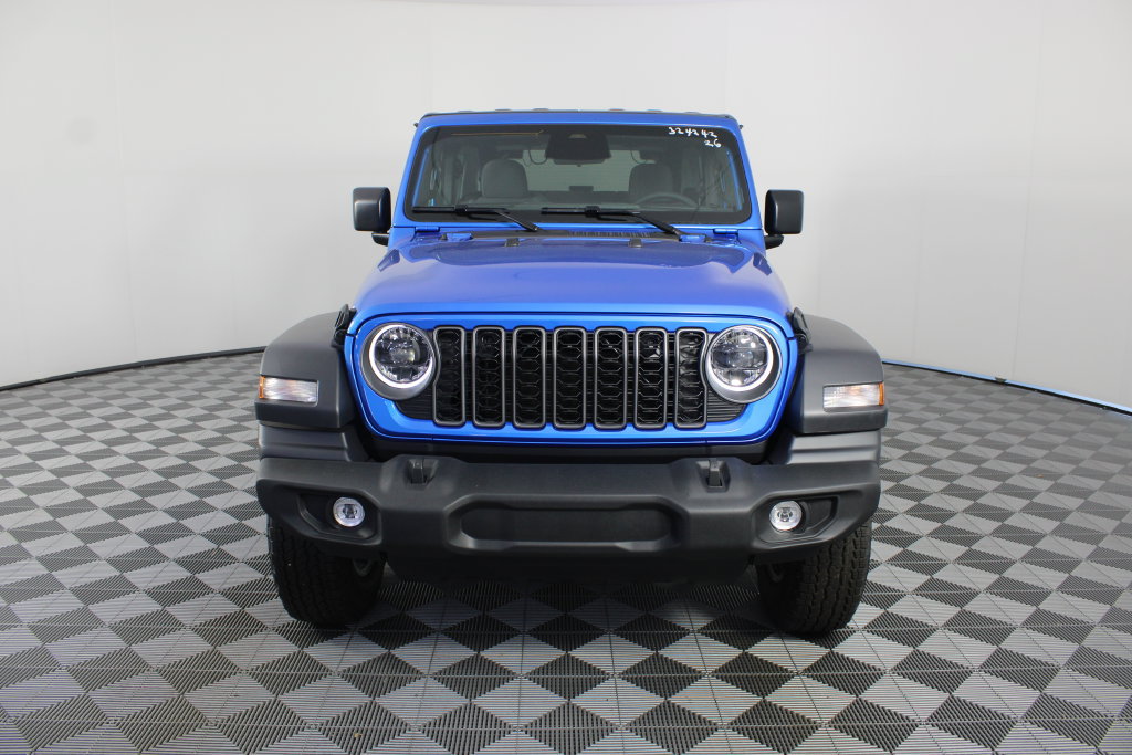 New 2026 Jeep Wrangler Sport AWD/4WD image 23