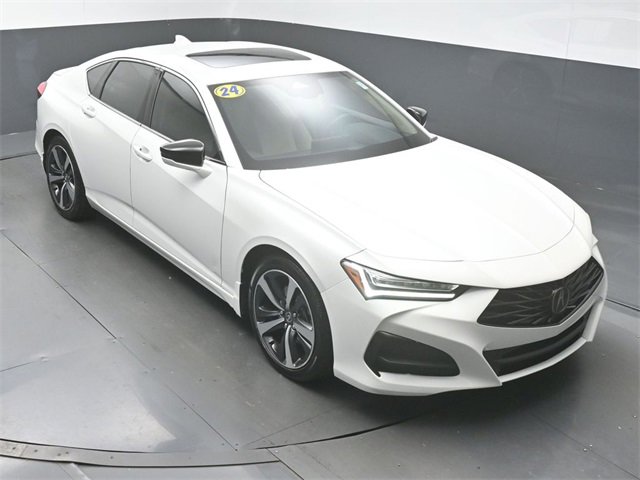 Used 2024 Acura TLX Technology Package image 40