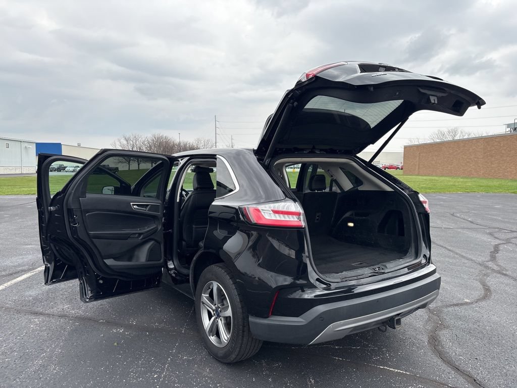 Used 2022 Ford Edge SEL w/ Convenience Package AWD/4WD image 14