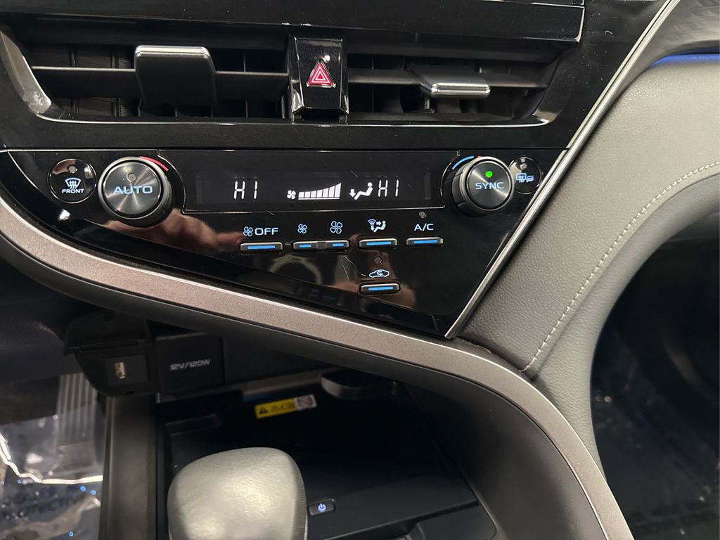 Used 2023 Toyota Camry XLE w/ Cold Weather Package image 28