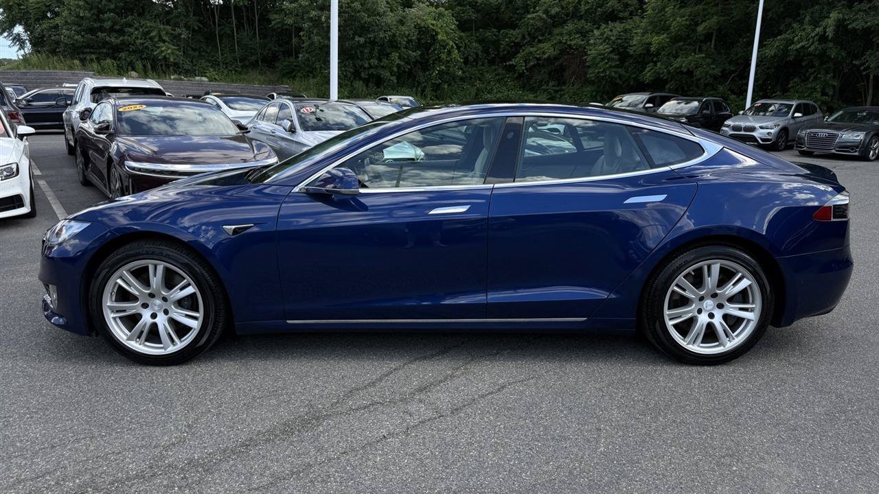 Used 2020 Tesla Model S Long Range AWD/4WD image 11