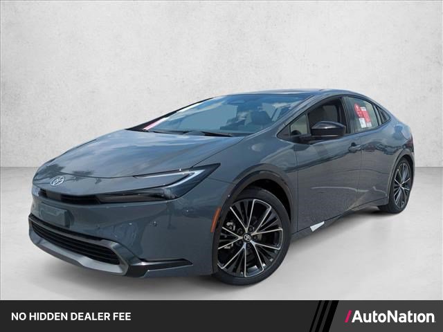 New 2027 Toyota Prius Limited FWD image 1