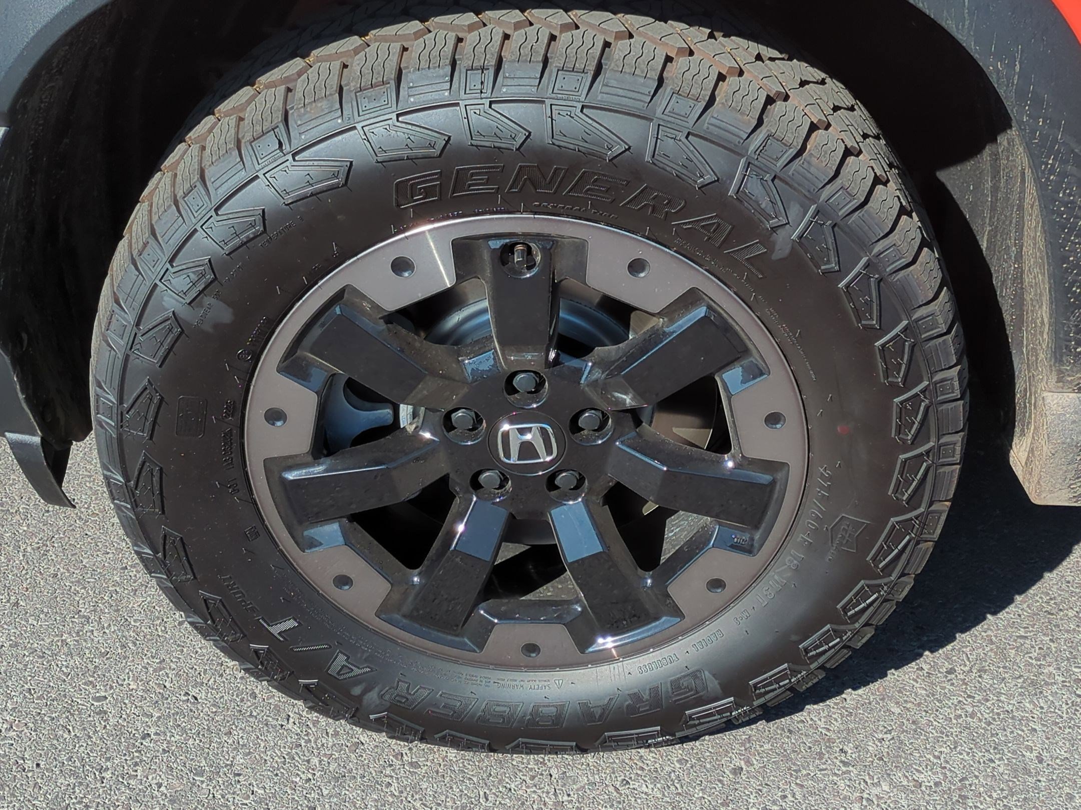 New 2026 Honda Passport TrailSport Elite image 19