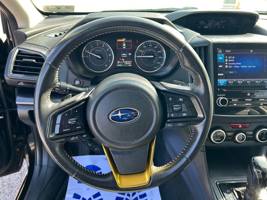 Used 2021 Subaru Crosstrek 2.5i Sport w/ Moonroof Package image 32