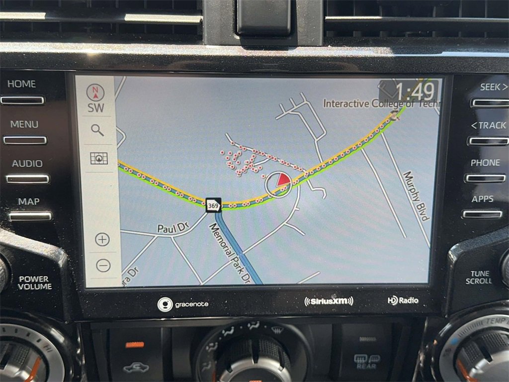 Used 2024 Toyota 4Runner TRD Off-Road Premium image 19