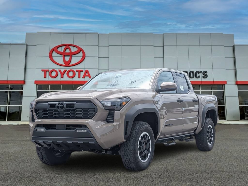 New 2026 Toyota Tacoma TRD Off-Road