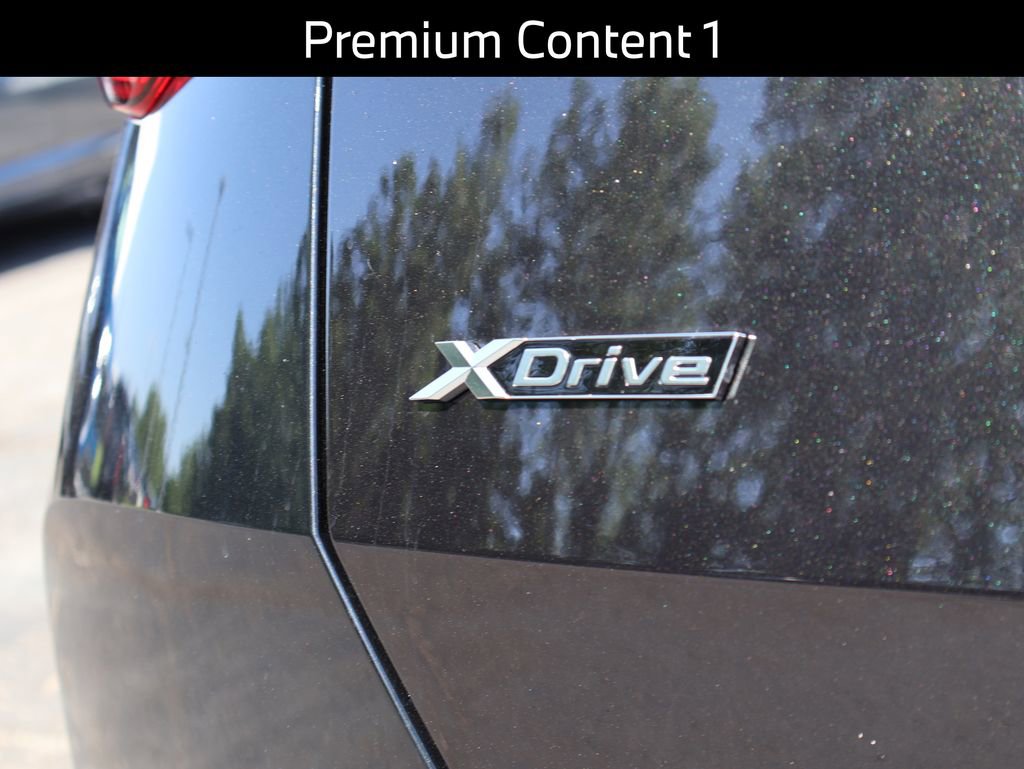 New 2025 BMW X3 xDrive30i w/ Premium Package image 11