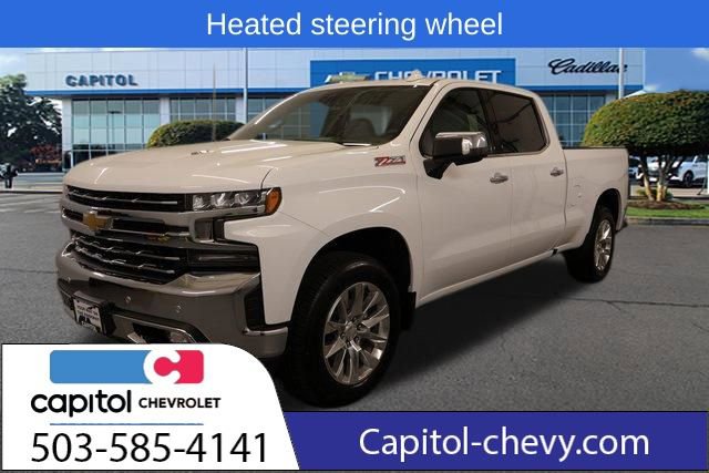 Used 2022 Chevrolet Silverado 1500 LTZ image 6