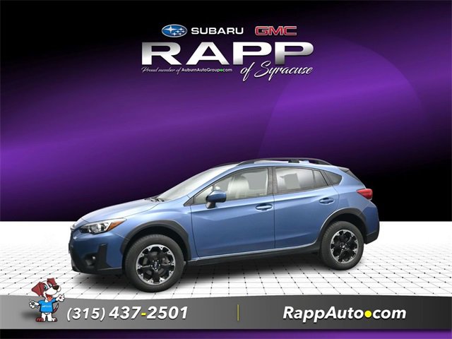 Used 2023 Subaru Crosstrek 2.0i Premium