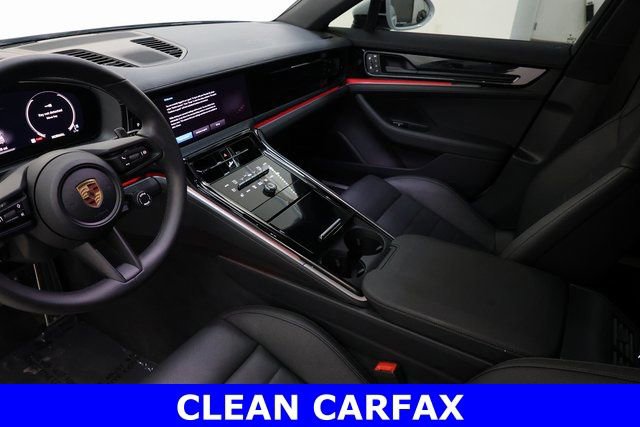 Used 2024 Porsche Panamera 4 image 8