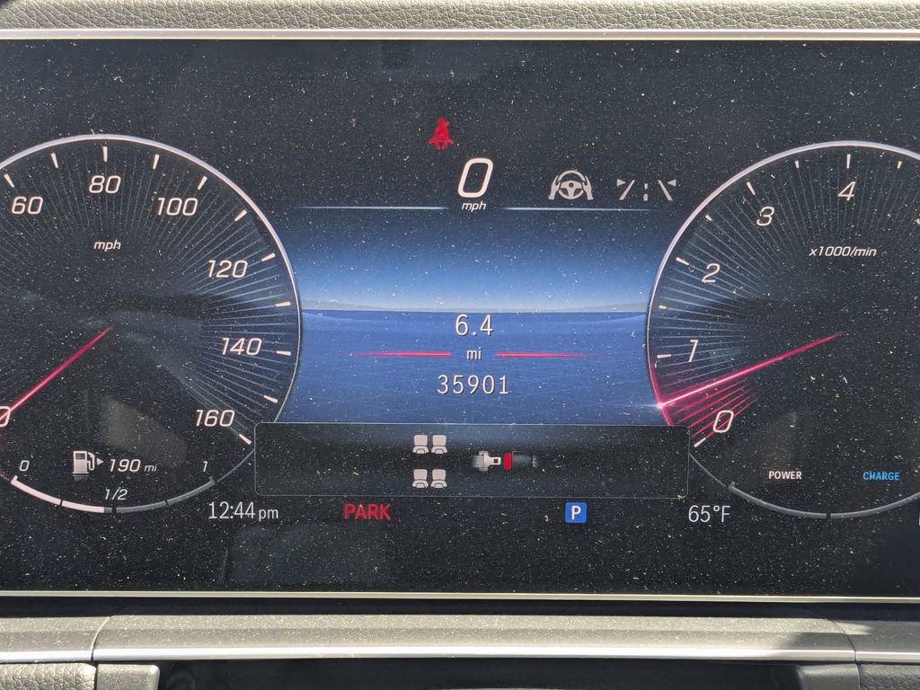 Used 2024 Mercedes-Benz GLS 450 4MATIC image 12