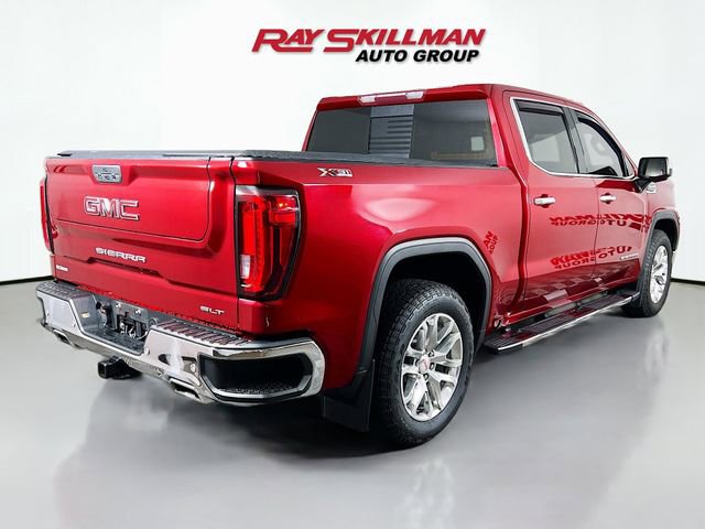 Used 2021 GMC Sierra 1500 SLT w/ SLT Convenience Package AWD/4WD image 7