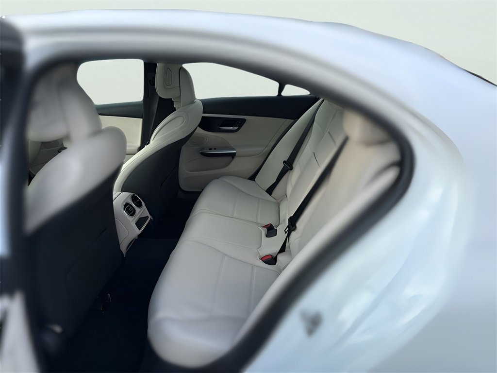 New 2025 Mercedes-Benz C 300 4MATIC Sedan image 22