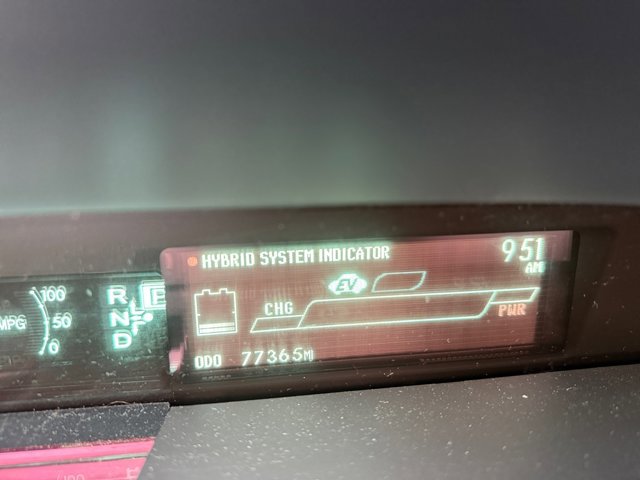 Used 2015 Toyota Prius Four image 5