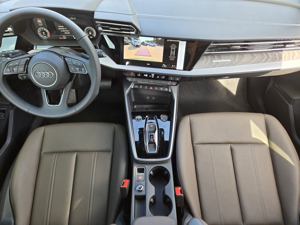 New 2026 Audi A3 2.0T Premium image 28