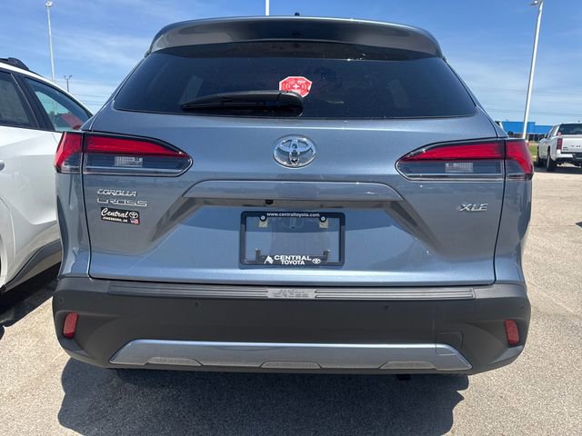 New 2026 Toyota Corolla Cross XLE FWD image 13