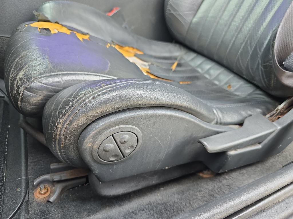 Used 1994 Pontiac Firebird Trans Am RWD image 30