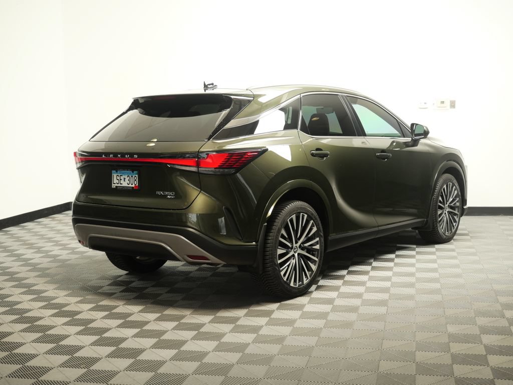 Used 2024 Lexus RX 350 Premium Plus w/ Convenience Package AWD/4WD image 7