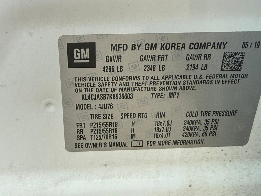 Used 2019 Buick Encore Preferred image 28