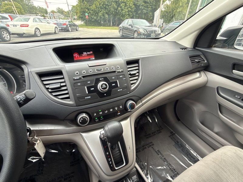 Used 2014 Honda CR-V LX image 23