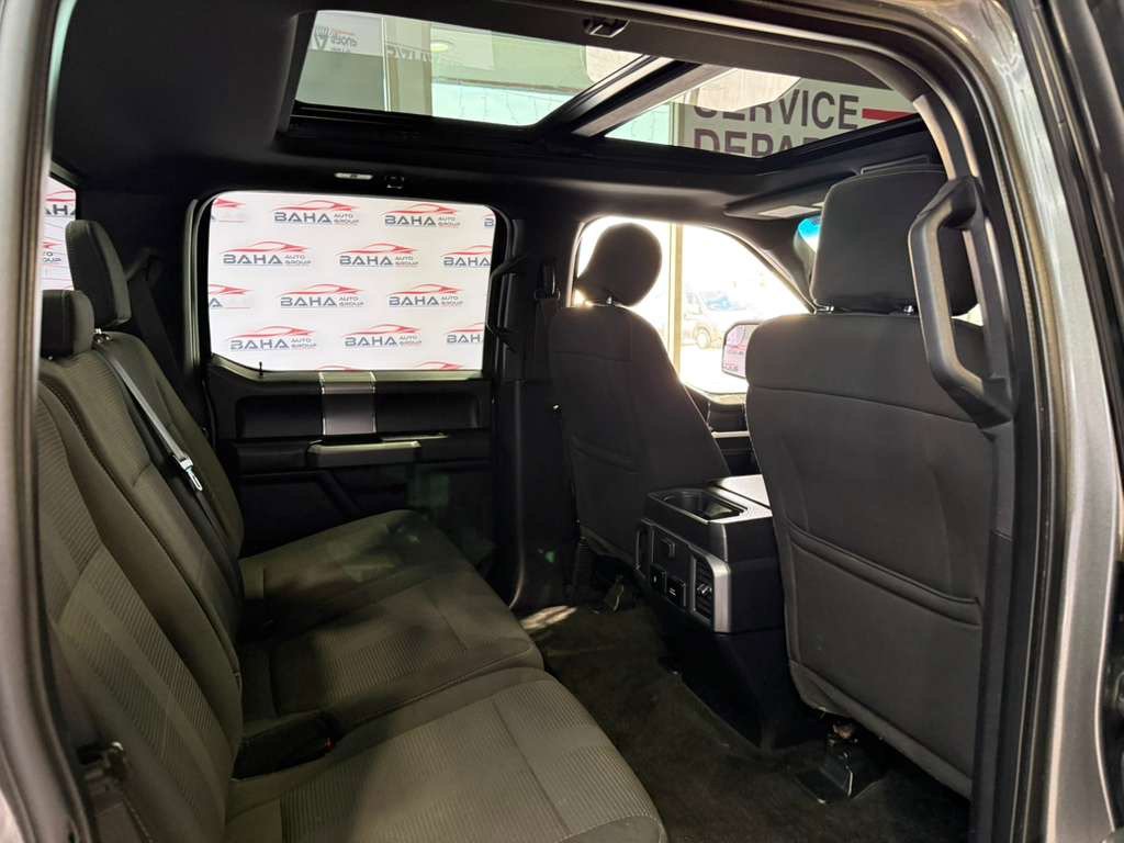 Used 2017 Ford F150 XLT w/ Equipment Group 302A Luxury image 37