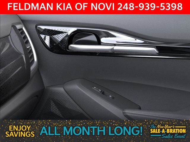 New 2026 Kia Seltos S image 26